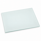 Sublimation Glass Cutting Board - Large A3 - 28.5cm x 39cm - Smooth Finish