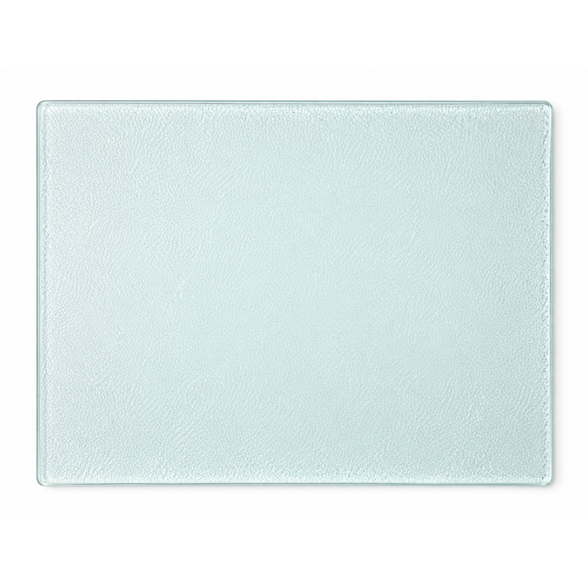 Planche à Découper - PACK DE 2 - Verre - 28cm x 38cm - CHINCHILLA