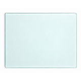 Sublimation Glass Cutting Board - Extra Large - 30cm x 39cm - Smooth Finish