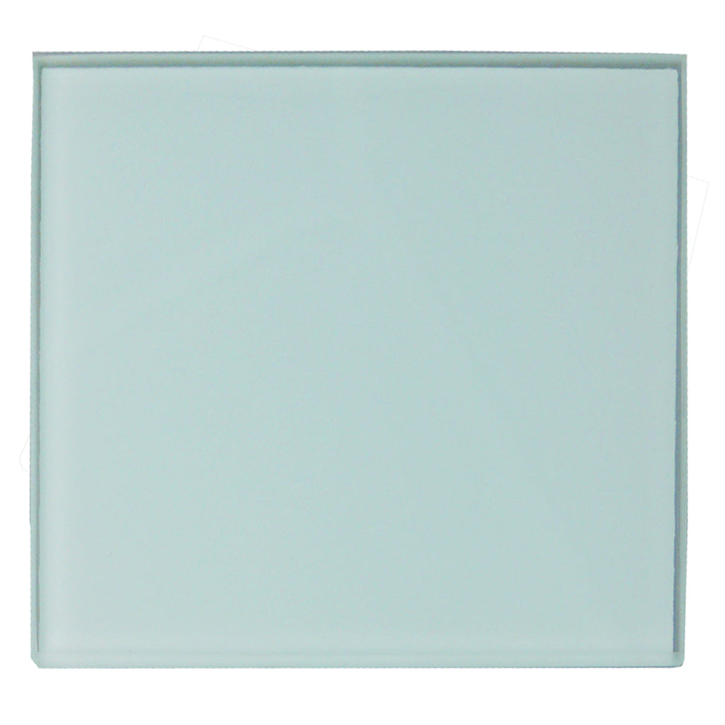 FULL CARTON - 20 x Glass Cutting Boards - Glass - SQUARE - 30 x 30 - SMOOTH