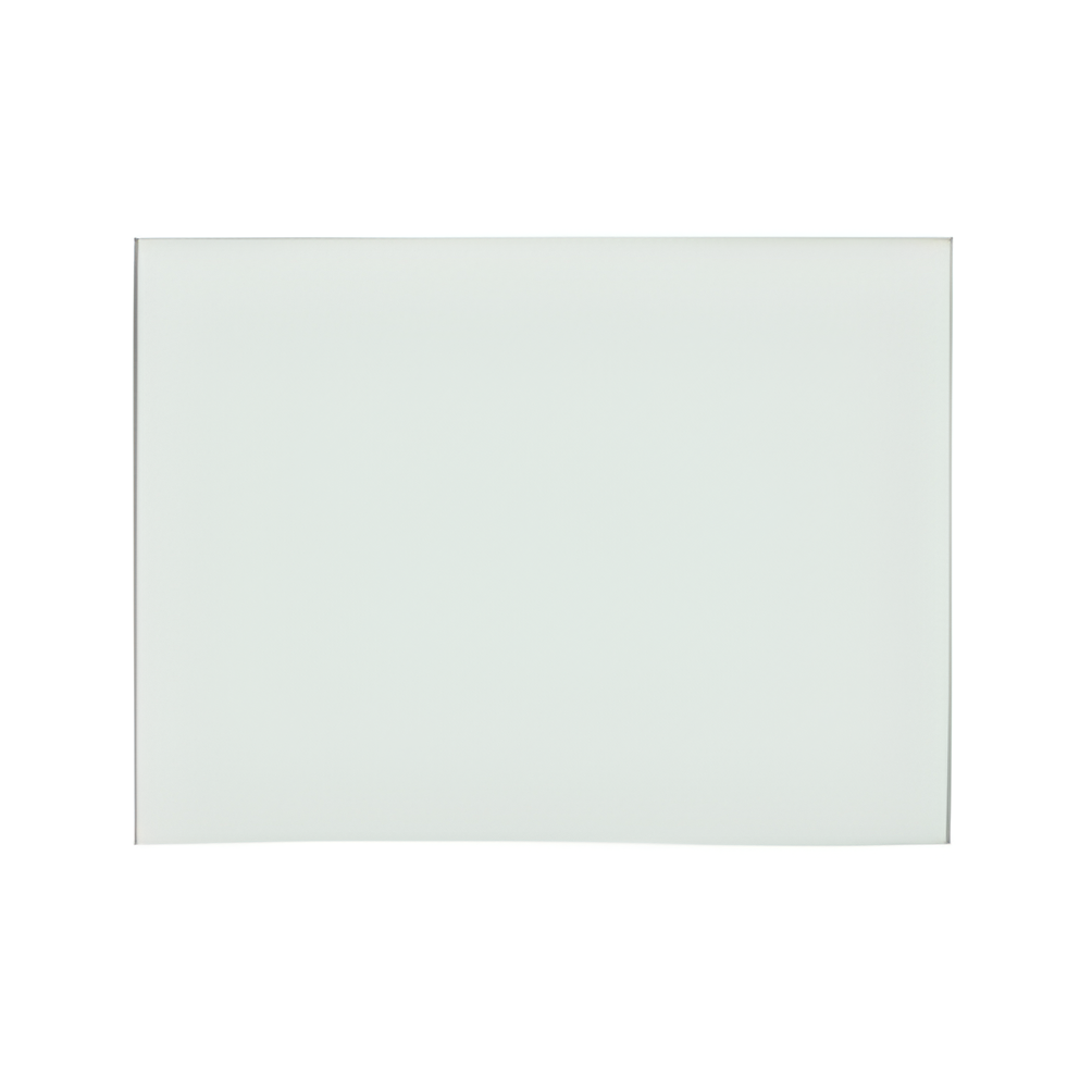 Cutting Board - SMALL - Glass - 20cm x 28cm - SMOOTH - Longforte Trading Ltd