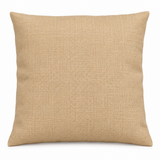 Housse de Coussin - JUTE - 45cm x 45cm - Carré