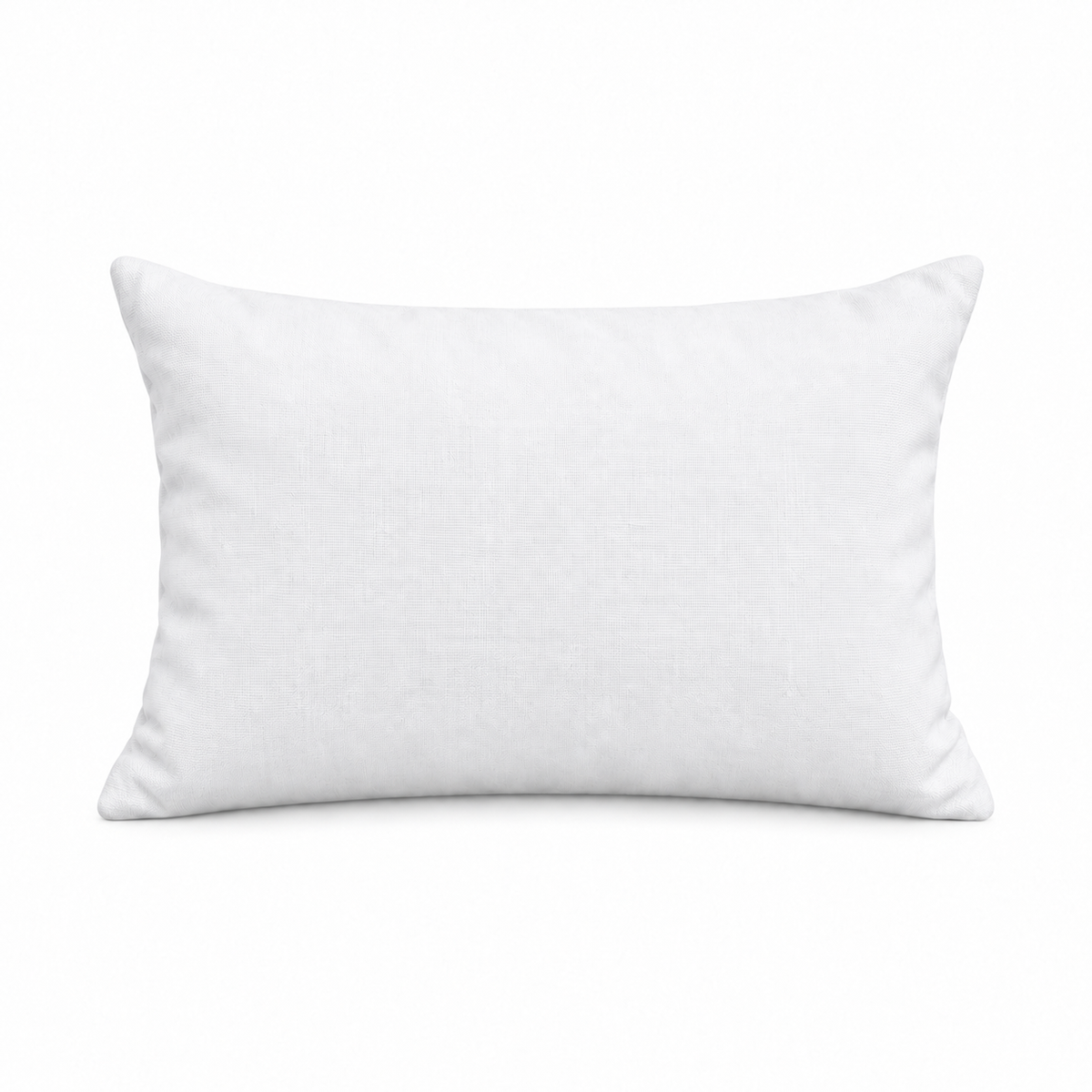 Housse de Coussin - Finition Toile - 20cm x 28cm - Rectangulaire