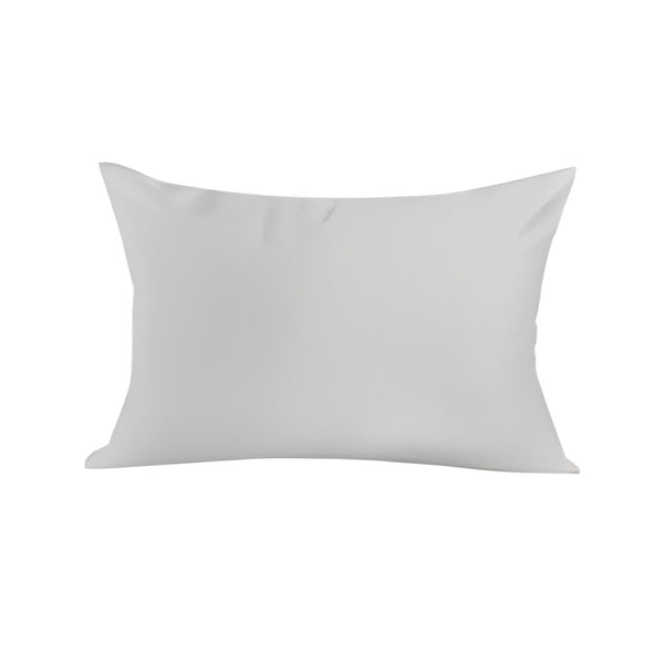 Cushion Cover - Canvas Finish - 20cm x 40cm - Rectangle - Longforte Trading Ltd