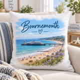 Housse de Coussin - Finition Toile - 35cm x 35cm - Carré