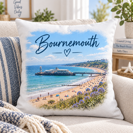 Housse de Coussin - Finition Toile - 35cm x 35cm - Carré