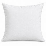Housse de Coussin - Finition Toile - 35cm x 35cm - Carré