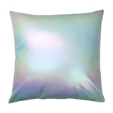Sublimation Cushion Cover – Holographic Blue Gradient Finish - 40cm