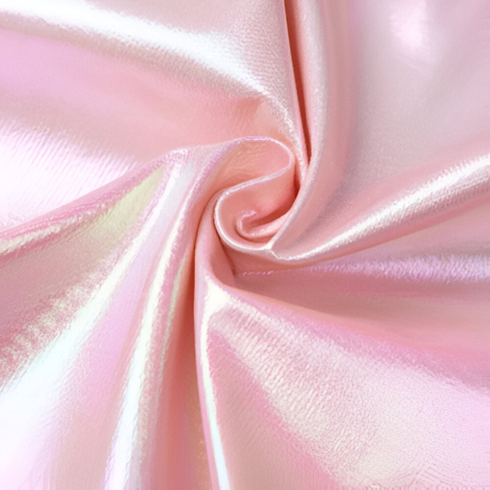 Sublimation Cushion Cover – Holographic Gradient Finish - Pink