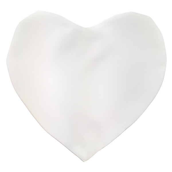 Cushion Cover - Twill Finish - Heart Shaped - Longforte Trading Ltd