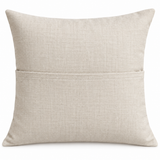 Housse de Coussin - Finition Toile - 40cm x 40cm - Carré