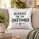 Subliweave® 40cm Sublimation Cushion Cover - Satin Finish