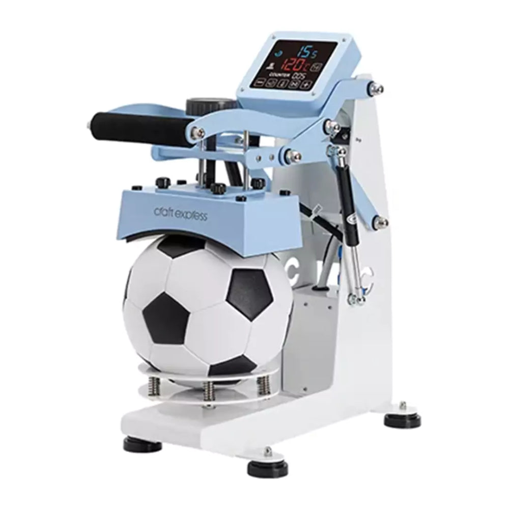 Craft Express Hobby Sports Ball Press