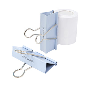 Craft Express 2-Pack Binder Clips for Shrink Films