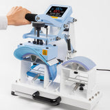 Craft Express Two Station Cap Press