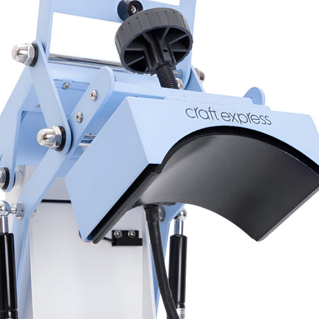 Craft Express Two Station Cap Press