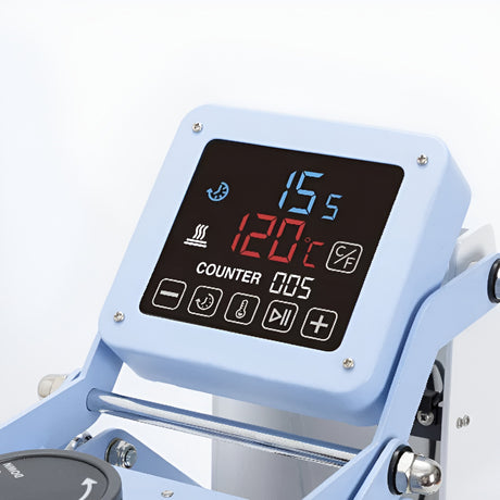 Craft Express Two Station Label Maker Press