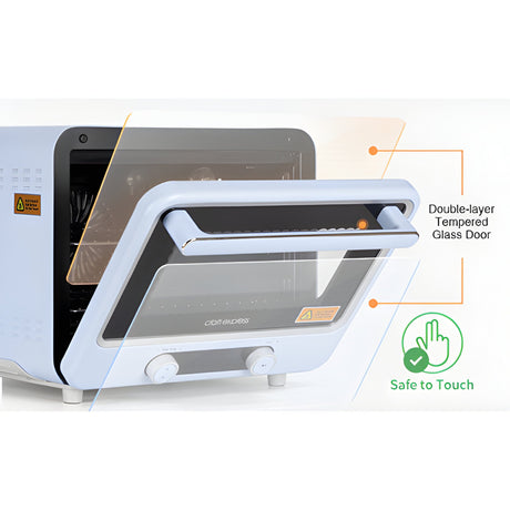 Craft Express Sublimation Convection Oven - 40 Litre