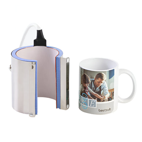 11oz Mug Heating Attachment for Elite Pro/Pro Max Tumbler Press