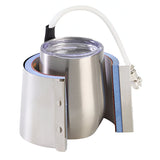 12oz Stemless Cup Heating Attachment For Elite Pro/Pro Max Tumbler Press