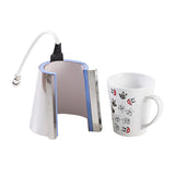 12oz Latte Mug Heating Attachment For Elite Pro/Pro Max Tumbler Press