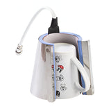 12oz Latte Mug Heating Attachment For Elite Pro/Pro Max Tumbler Press