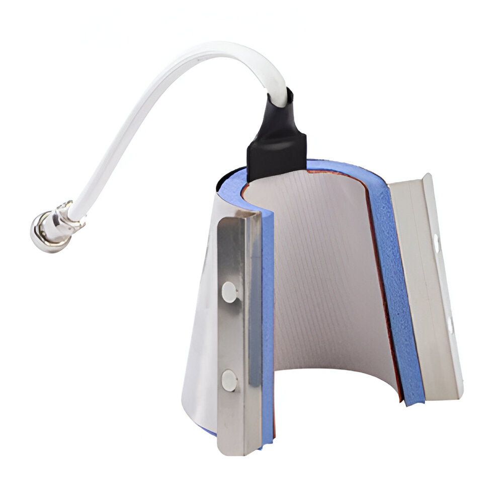 1.5oz Shot Glass Heating Attachment for Elite Pro/Pro Max Tumbler Press