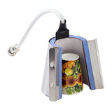 1.5oz Shot Glass Heating Attachment for Elite Pro/Pro Max Tumbler Press