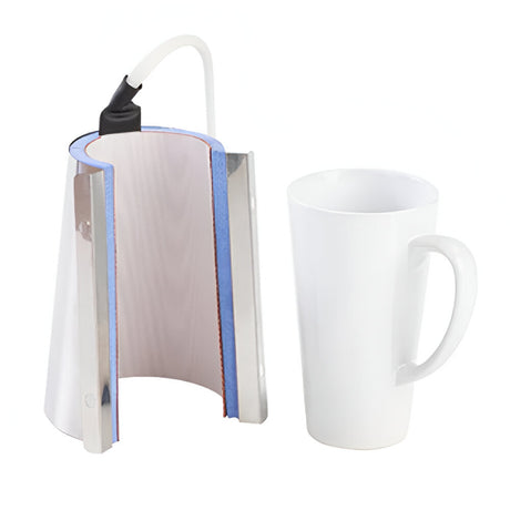 17oz Latte Mug Heating Attachment For Elite Pro/Pro Max Tumbler Press