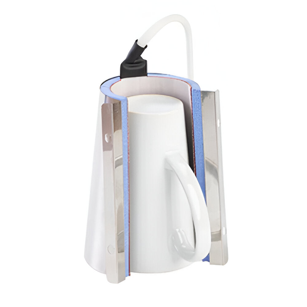 17oz Latte Mug Heating Attachment For Elite Pro/Pro Max Tumbler Press