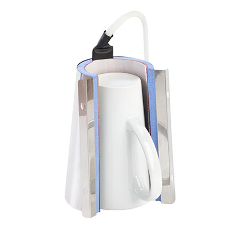 17oz Latte Mug Heating Attachment For Elite Pro/Pro Max Tumbler Press