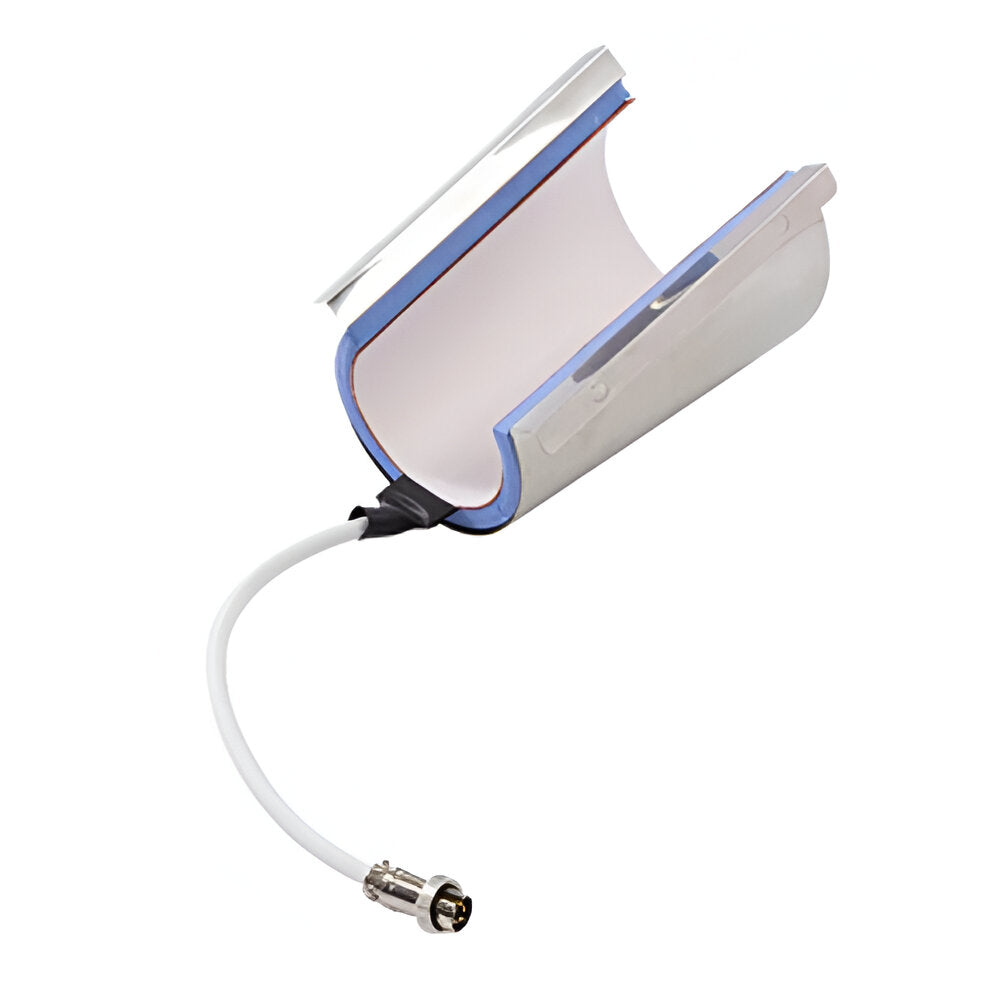 17oz Latte Mug Heating Attachment For Elite Pro/Pro Max Tumbler Press