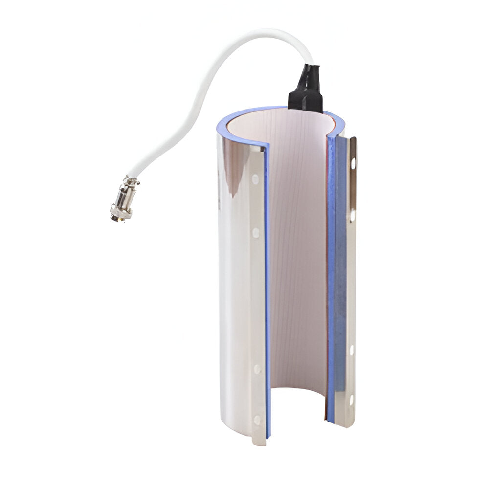 17oz Skinny Tumbler Heating Attachment for Elite Pro/Pro Max Tumbler Press