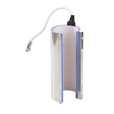 17oz Skinny Tumbler Heating Attachment for Elite Pro/Pro Max Tumbler Press