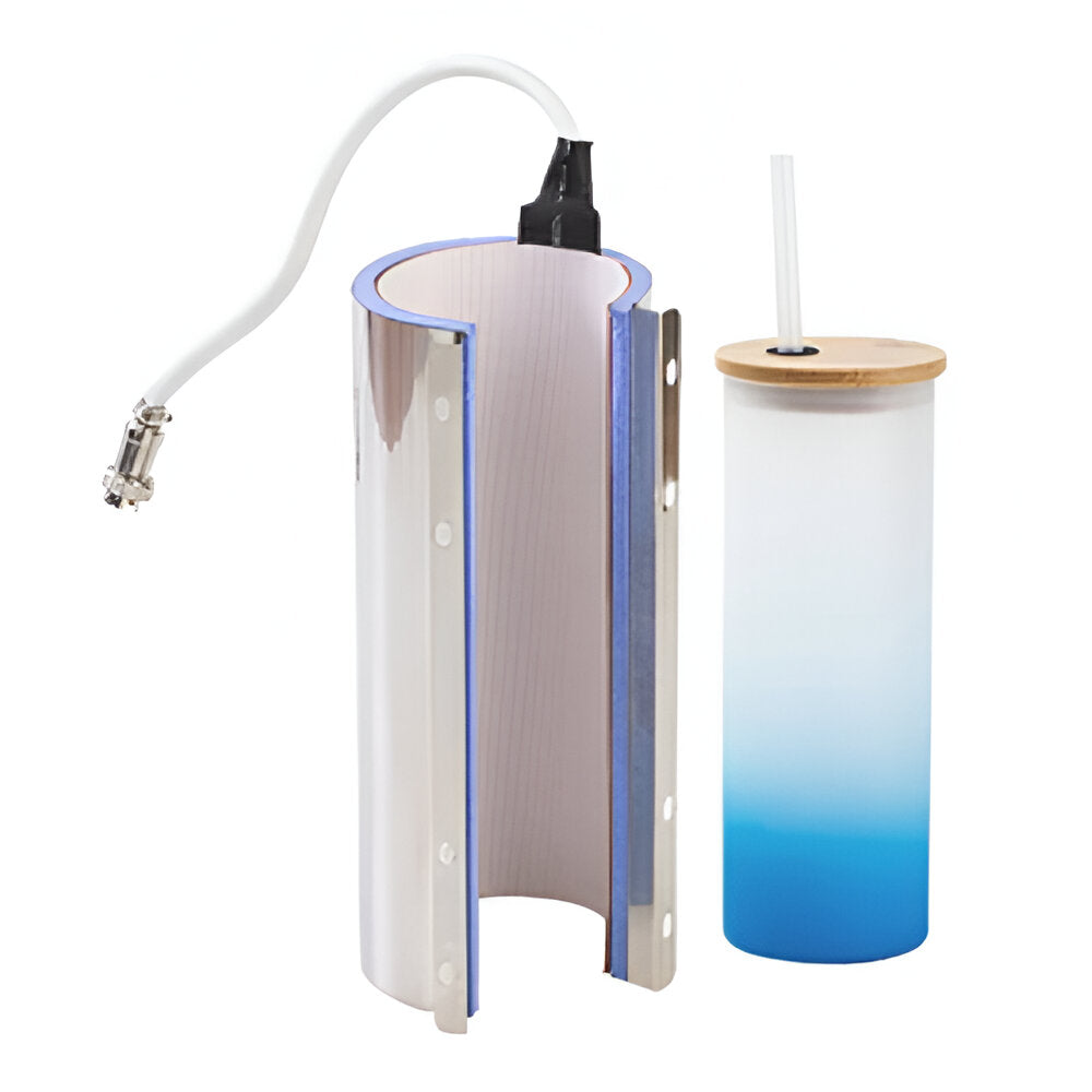 17oz Skinny Tumbler Heating Attachment for Elite Pro/Pro Max Tumbler Press