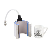 3oz Espresso Cup Heating Attachment For Elite Pro/Pro Max Tumbler Press