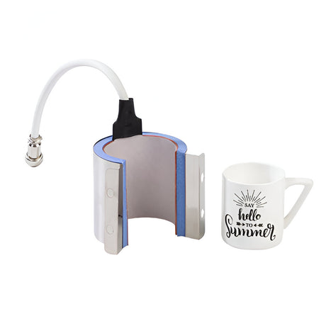 3oz Espresso Cup Heating Attachment For Elite Pro/Pro Max Tumbler Press