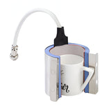 3oz Espresso Cup Heating Attachment For Elite Pro/Pro Max Tumbler Press