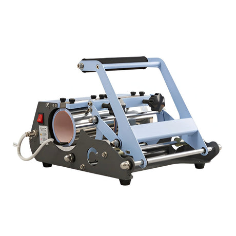 Craft Express 11oz Two Station Mug Press - Blue