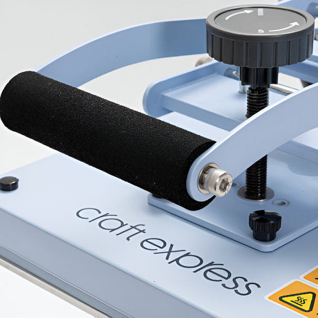 Craft Express Hobby Press - 9" x 12"