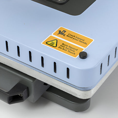 Craft Express Automatic Flat Heat Press with Slide-Out Drawer - 40cm x 60cm