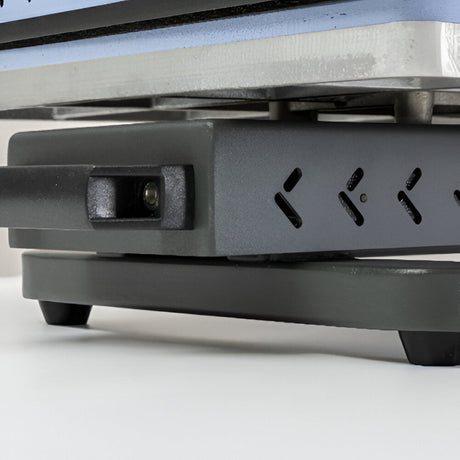 Craft Express Automatic Flat Heat Press with Slide-Out Drawer - 40cm x 60cm