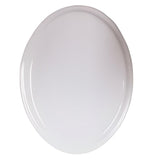 Fridge Magnet - Ceramic - Oval - 7.5cm x 5.8cm - Longforte Trading Ltd