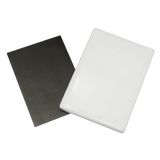 Sublimation Ceramic Fridge Magnet, Rectangle