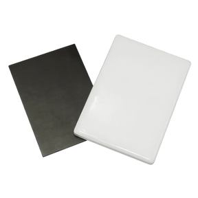 Sublimation Ceramic Fridge Magnet, Rectangle