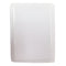 Aimant pour réfrigérateur - Céramique - Rectangle - 7,4 cm x 5,5 cm