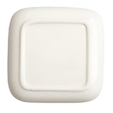 Sublimation Ceramic Trinket Tray with Gold Rim