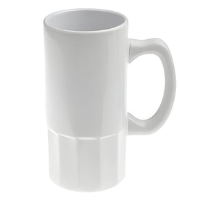20oz Ceramic Beer Steins, pack of 2