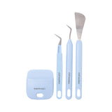 Craft Express 4-Piece Vinyl Tool Kit