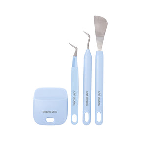Craft Express 4-Piece Vinyl Tool Kit